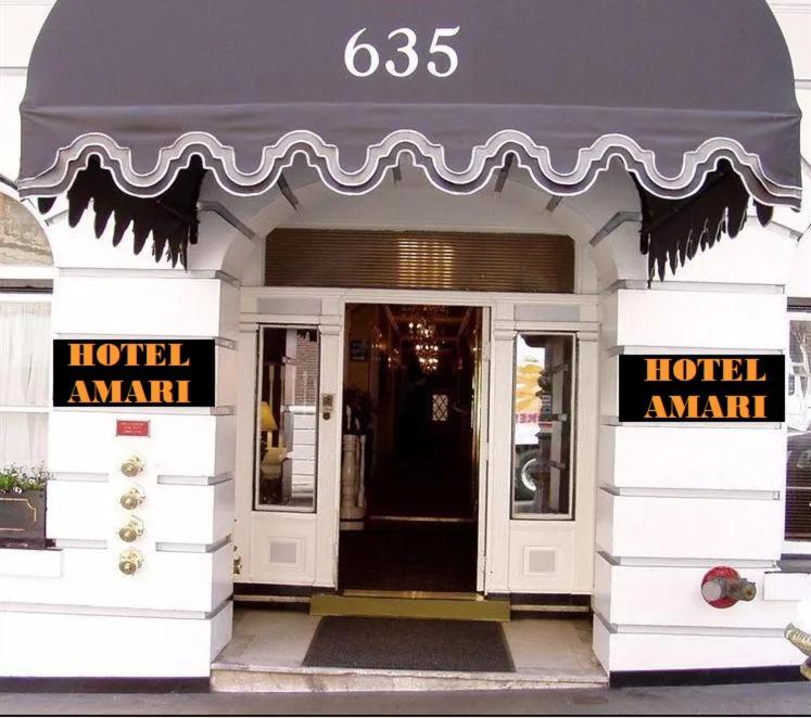 Hotel Amari San Francisco Zewnętrze zdjęcie
